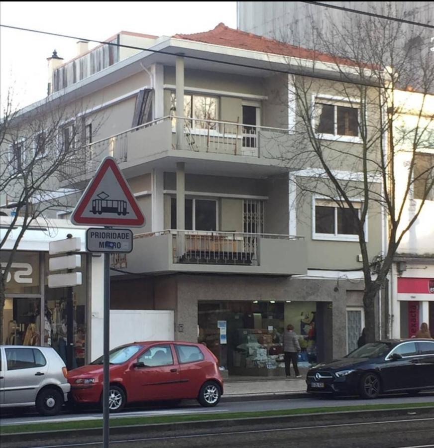 Hostel Vila Nova Vila Nova de Gaia Dış mekan fotoğraf