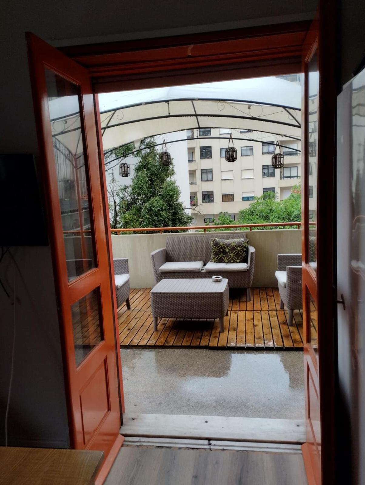 Hostel Vila Nova Vila Nova de Gaia Oda fotoğraf
